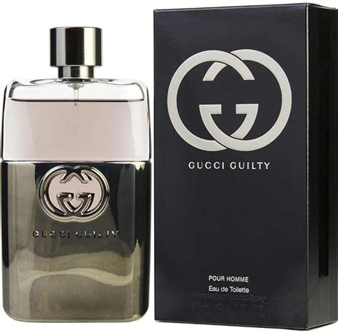 profumo gucci guilty uomo costo|Gucci .